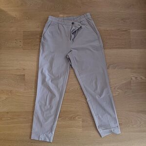 Banana Republic Light Gray Chinos